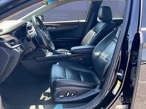 Used 2019 Cadillac XTS Luxury FWD image 21