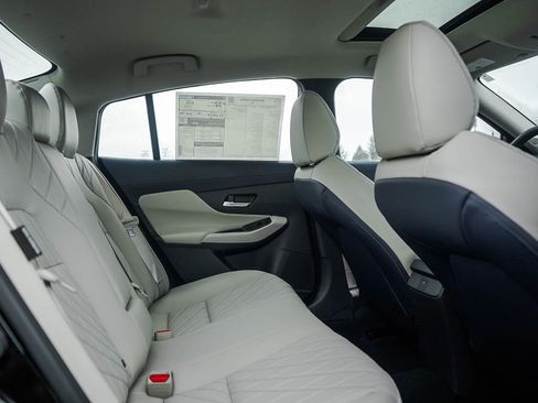 New 2026 Nissan Sentra SL w/ Floor Mat Package image 11