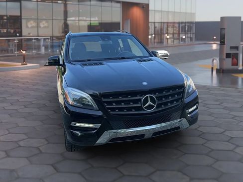 Used 2012 Mercedes-Benz ML 350 BlueTEC 4MATIC image 19