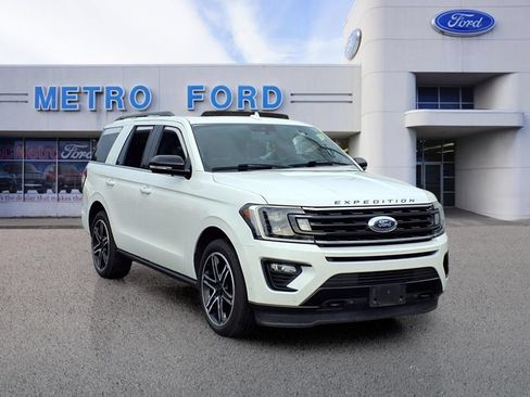 Certified 2020 Ford Expedition Limited w/ Equipment Group 303A AWD/4WD image 1