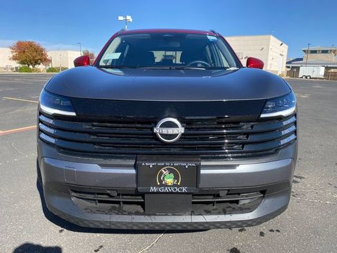 New 2026 Nissan Kicks SV image 9