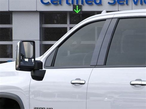 New 2026 Chevrolet Silverado 2500 LTZ w/ LTZ Premium Package image 12