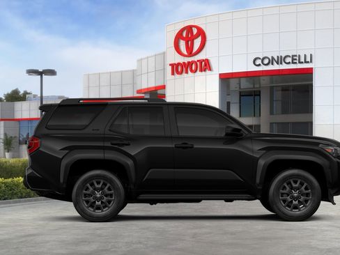 New 2026 Toyota 4Runner SR5 AWD/4WD image 12