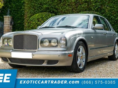 Used 2003 Bentley Arnage R