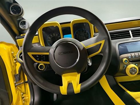 Used 2010 Chevrolet Camaro LS w/ Black Stripe Package image 17