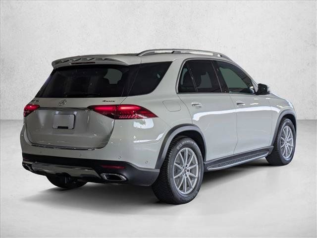 Certified 2024 Mercedes-Benz GLE 350 4MATIC image 8