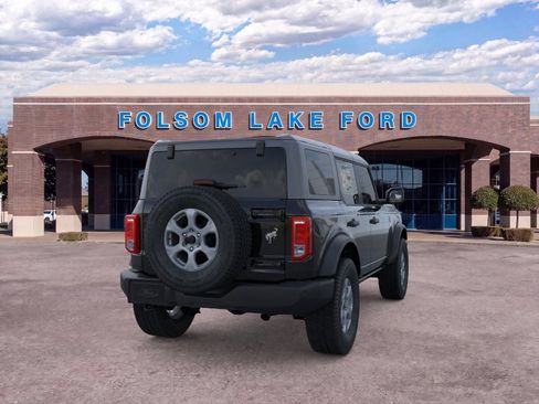 New 2026 Ford Bronco Big Bend AWD/4WD image 8