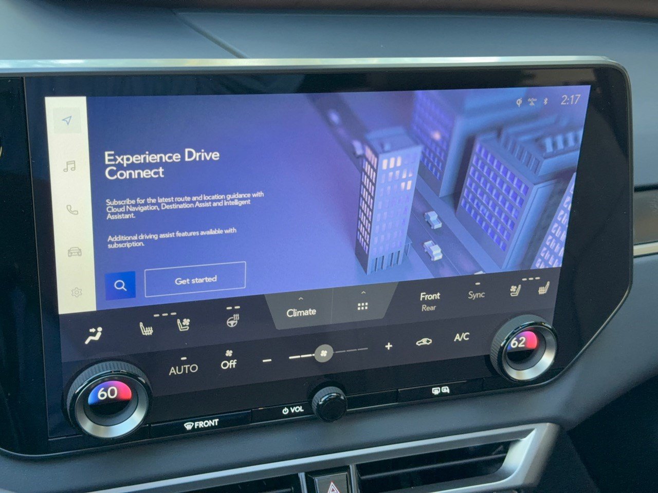 New 2026 Lexus RX 350 AWD/4WD image 23