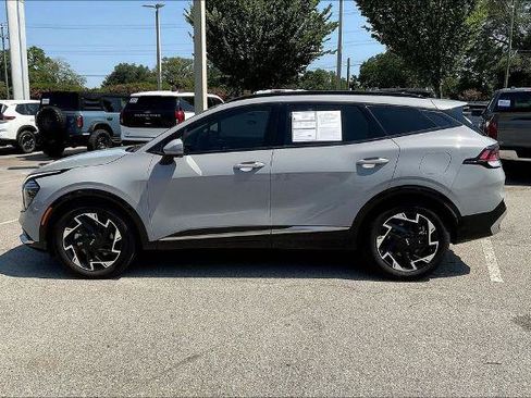 Used 2024 Kia Sportage SX FWD image 8