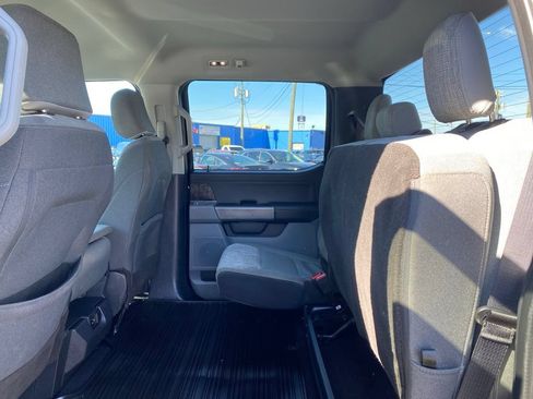 Used 2023 Ford F150 XLT w/ Equipment Group 301A Mid AWD/4WD image 17