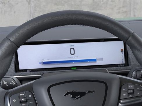 New 2024 Ford Mustang Mach-E Select image 13