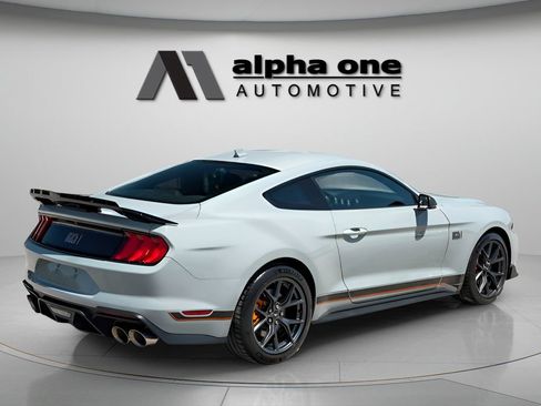 Used 2023 Ford Mustang Mach 1 w/ Equipment Group 700A RWD image 9