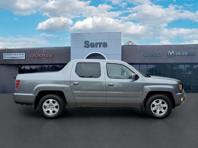 Used 2009 Honda Ridgeline RTS image 8