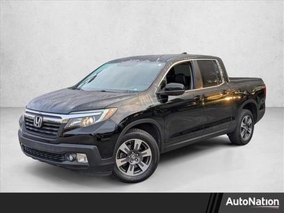 Used 2017 Honda Ridgeline RTL-T