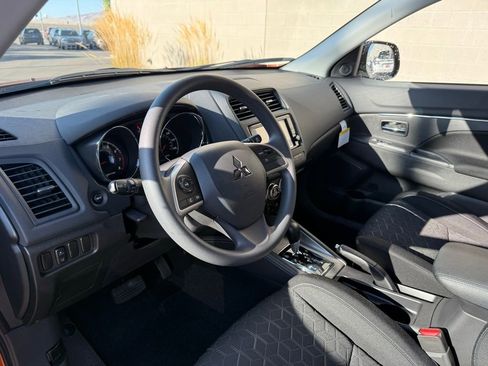 New 2025 Mitsubishi Outlander Sport ES image 16