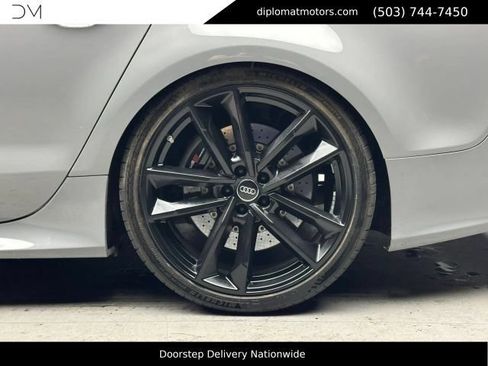 Used 2017 Audi RS 7 Performance AWD/4WD image 44