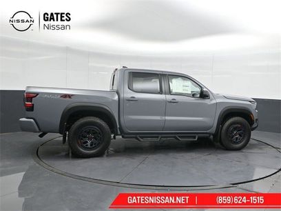 New 2026 Nissan Frontier PRO-4X w/ Pro-4x Convenience Package