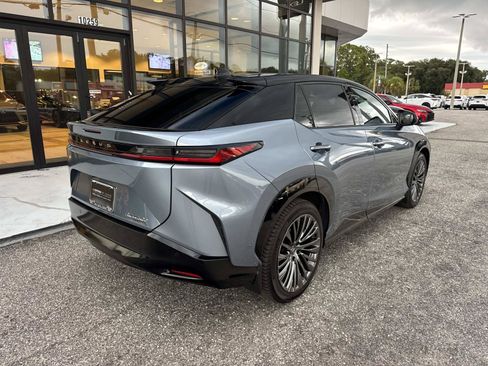 Certified 2023 Lexus RZ 450e Premium w/ Accessory Package (2T) AWD/4WD image 3