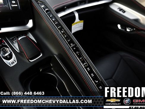 New 2025 Chevrolet Corvette Z06 image 28