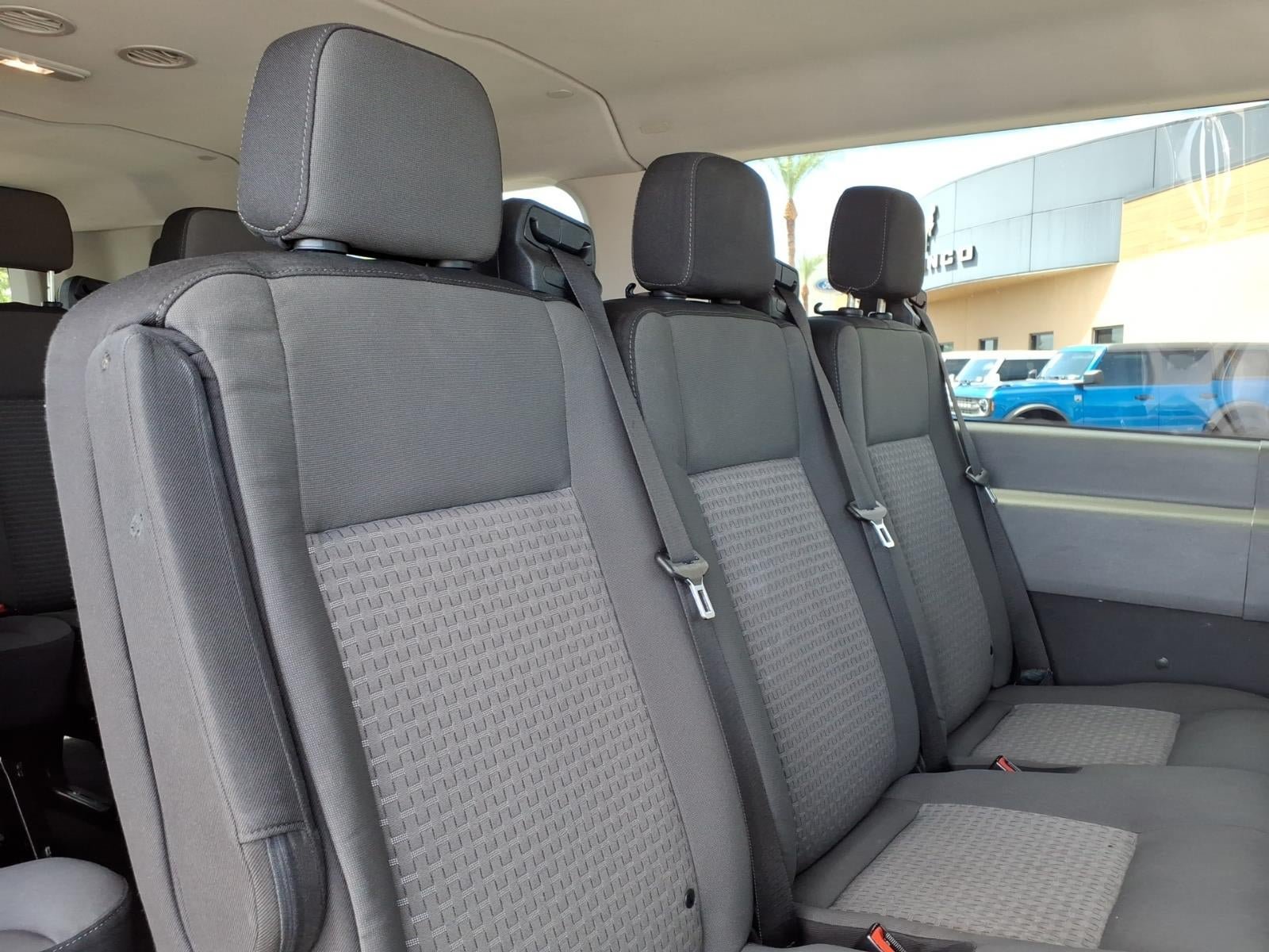 Certified 2023 Ford Transit 350 XLT RWD image 15
