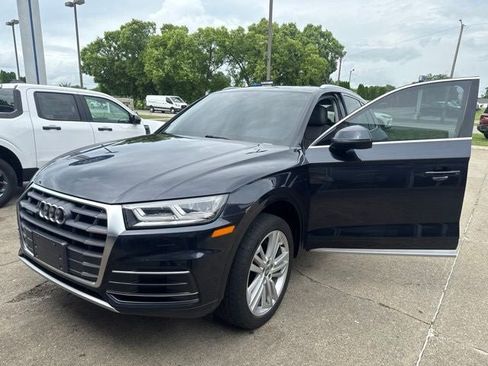 Used 2018 Audi Q5 2.0T Premium Plus AWD/4WD image 9