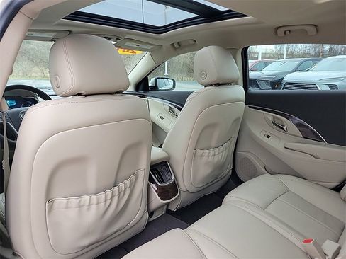 Used 2015 Buick LaCrosse Leather w/ Experience Buick Package image 12