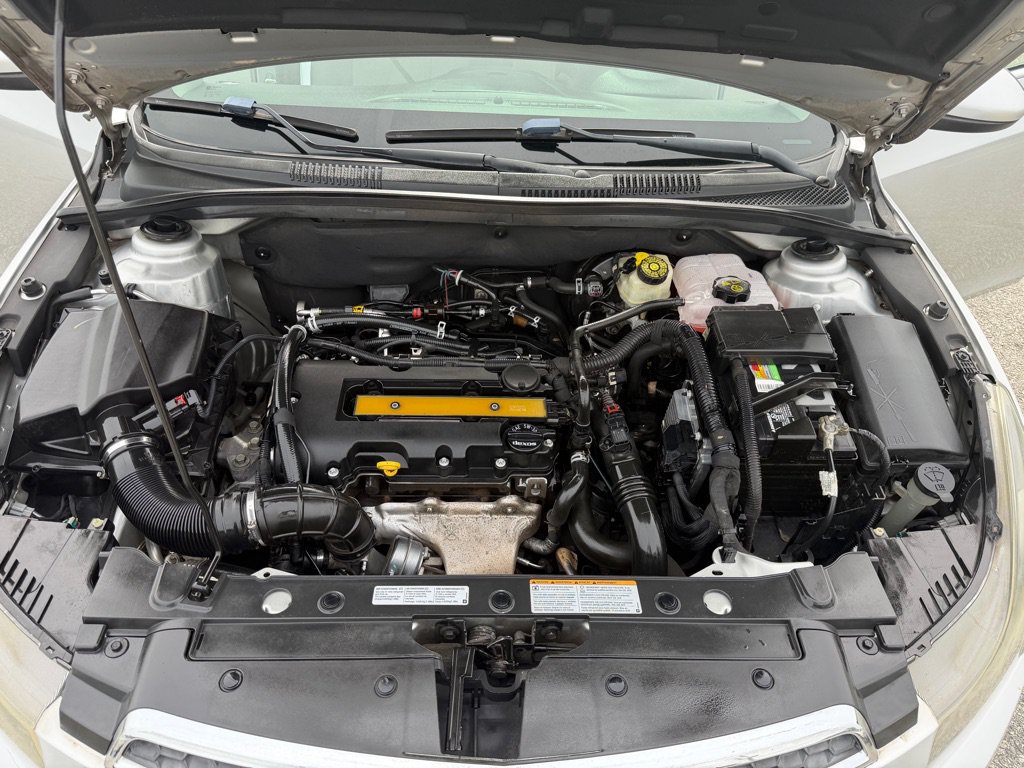 Used 2014 Chevrolet Cruze Eco FWD image 27