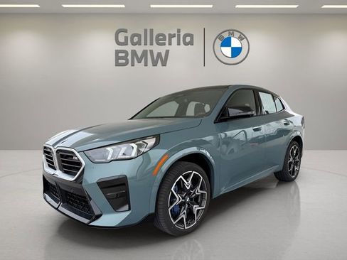 Certified 2025 BMW X2 M35i image 1