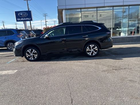 Certified 2021 Subaru Outback Touring image 11