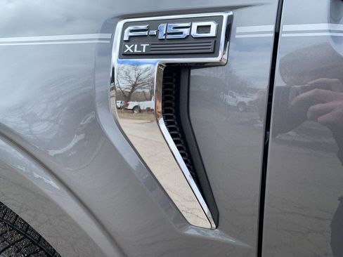 New 2025 Ford F150 XLT w/ Equipment Group 302A MID image 87