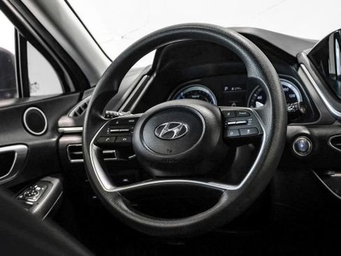 Used 2023 Hyundai Sonata Blue FWD image 18