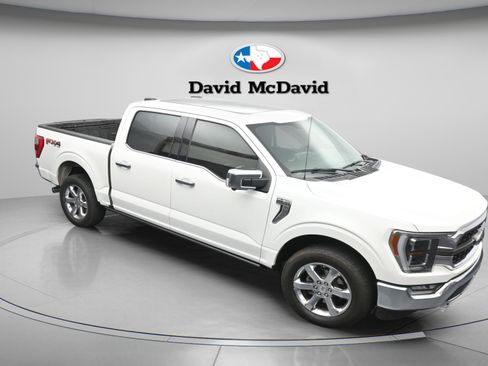 Used 2021 Ford F150 King Ranch w/ Equipment Group 601A High image 35