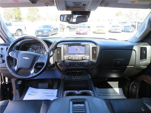 Used 2019 Chevrolet Silverado 3500 High Country w/ Duramax Plus Package image 24