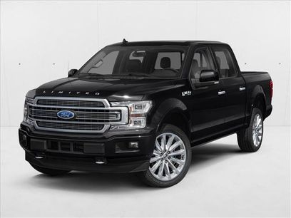Used 2019 Ford F150 Limited w/ Trailer Tow Package