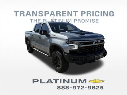 Used 2024 Chevrolet Silverado 1500 ZR2 w/ ZR2 Bison Edition
