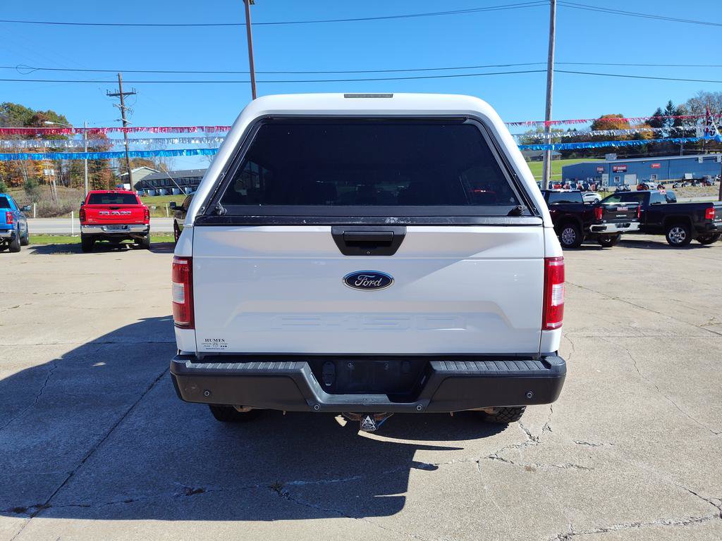Used 2018 Ford F150 XL w/ Equipment Group 101A Mid AWD/4WD image 4