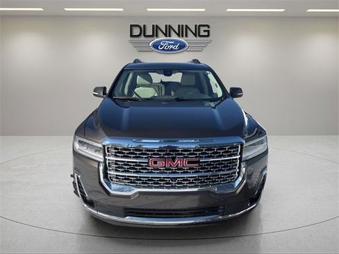 Used 2020 GMC Acadia Denali w/ Trailering Package image 5