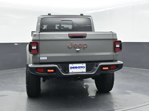 Used 2023 Jeep Gladiator Mojave w/ LED Lighting Group AWD/4WD image 7