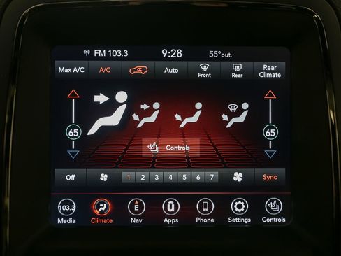 Used 2020 Dodge Durango R/T w/ Blacktop Package AWD/4WD image 32