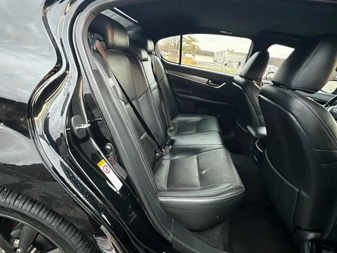 Used 2015 Lexus GS 350 w/ F Sport Package image 13