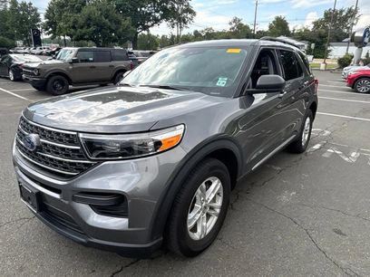 Used 2023 Ford Explorer XLT