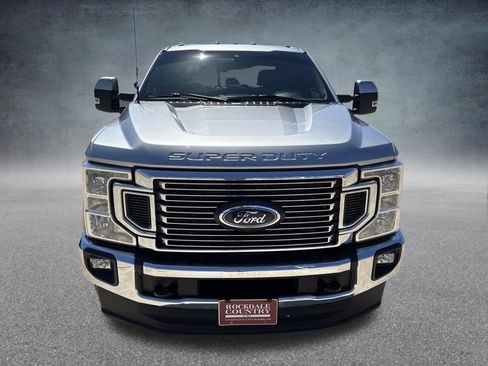 Used 2022 Ford F350 Lariat w/ Lariat Ultimate Package image 9
