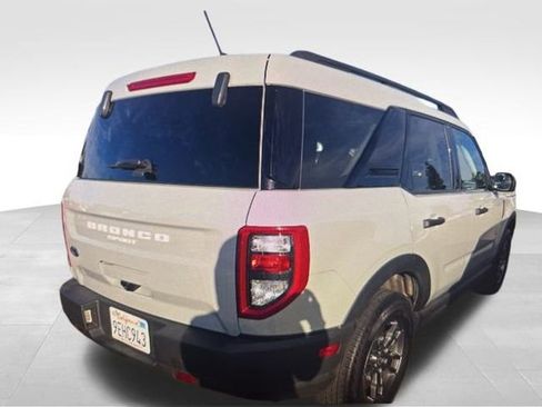 Used 2022 Ford Bronco Sport Big Bend image 2