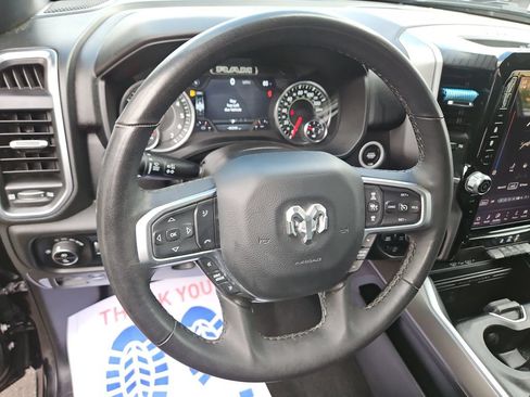 Used 2025 RAM 1500 Big Horn AWD/4WD image 14
