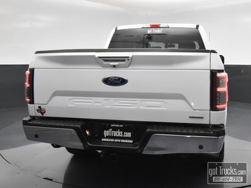 Used 2018 Ford F150 Lariat RWD image 6