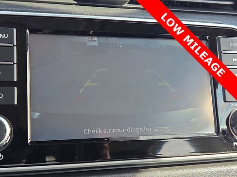 Used 2024 Nissan Versa S w/ Electronics Package image 17