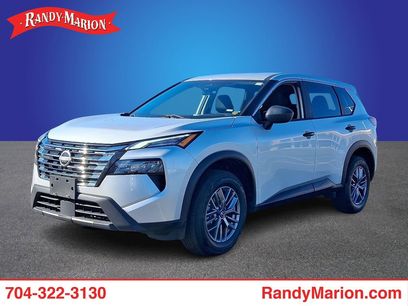 Used 2024 Nissan Rogue S