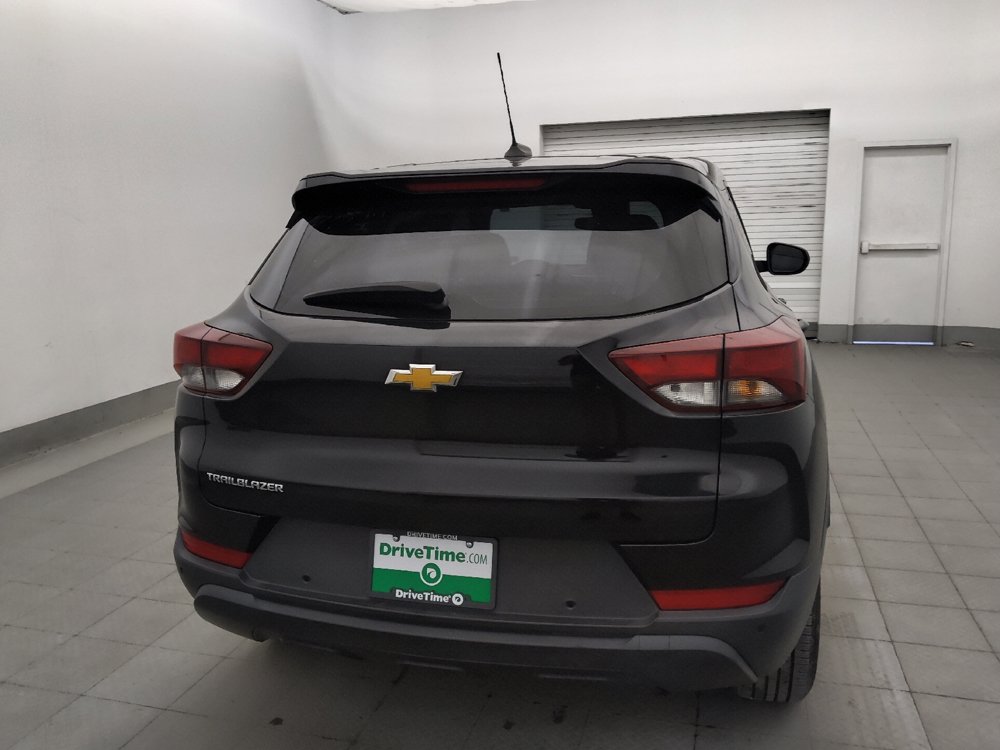 Used 2021 Chevrolet TrailBlazer LS FWD image 7