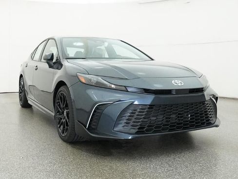 New 2026 Toyota Camry SE FWD image 30