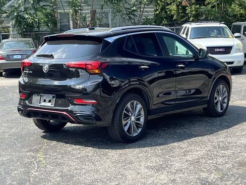 Used 2023 Buick Encore GX Select w/ Experience Buick Package FWD image 4